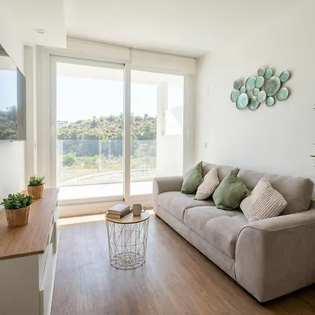 Appartement Sunset Med Hills 2br