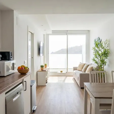 Sunset Med Hills 2br Appartement