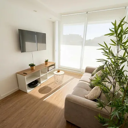 Sunset Med Hills 2br Appartement