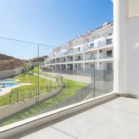 Sunset Med Hills 2br Appartement Fuengirola